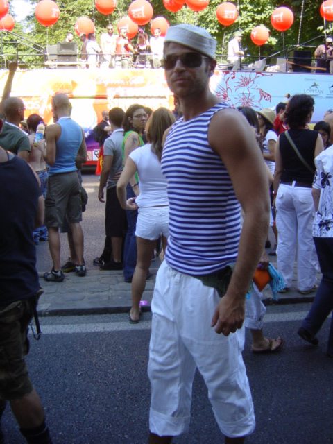 Zurigo, le foto dell'Europride