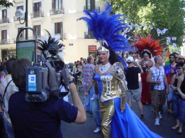Zurigo, le foto dell'Europride