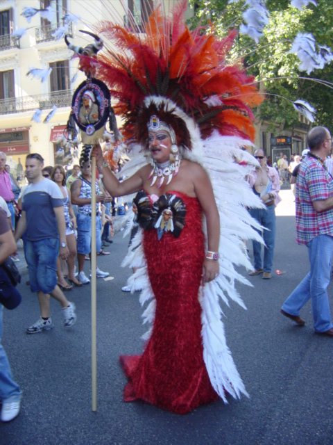 Zurigo, le foto dell'Europride
