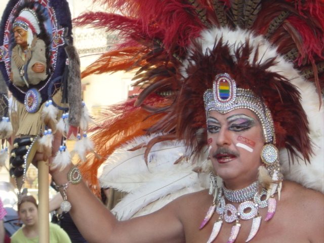Zurigo, le foto dell'Europride