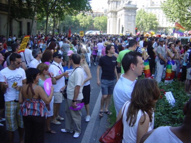 Zurigo, le foto dell'Europride