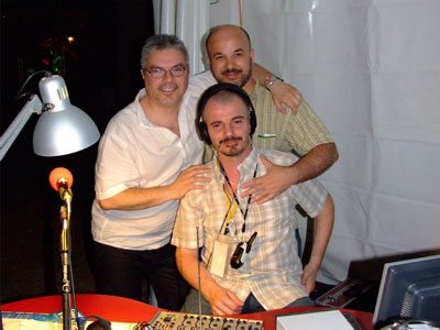 Gay Village - inaugurazione 2008