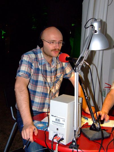 Gay Village - inaugurazione 2008
