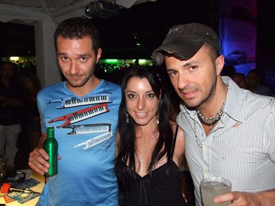Gay Village - inaugurazione 2008