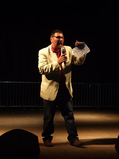 Gay Village - inaugurazione 2008