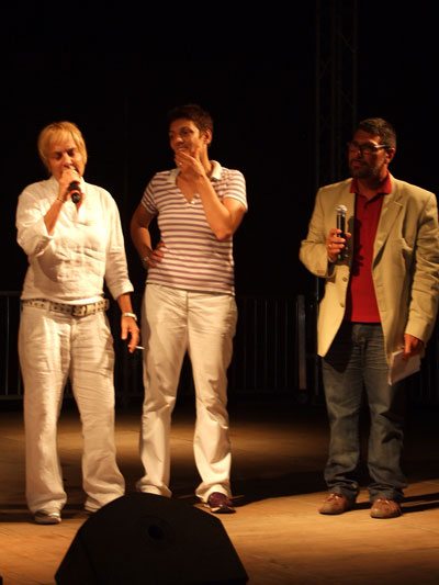 Gay Village - inaugurazione 2008