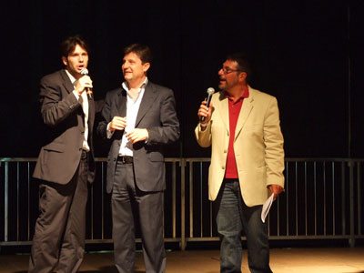 Gay Village - inaugurazione 2008