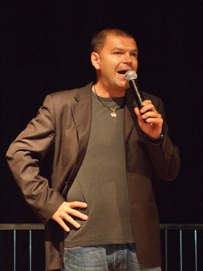 Gay Village - inaugurazione 2008