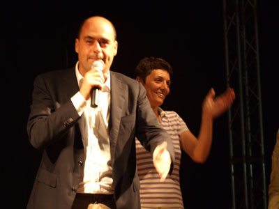Gay Village - inaugurazione 2008