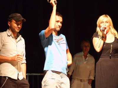 Gay Village - inaugurazione 2008