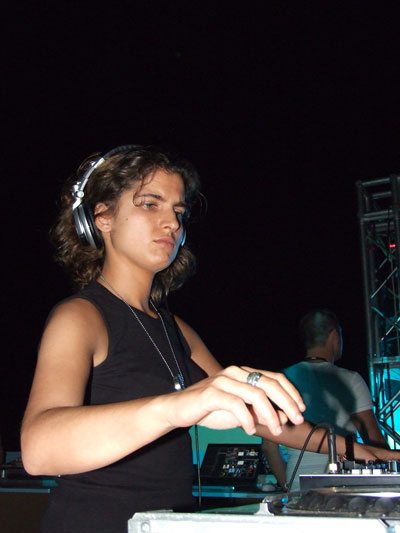 Gay Village - inaugurazione 2008