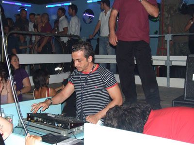 Gay Village - inaugurazione 2008