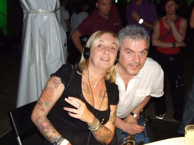 Gay Village - inaugurazione 2008