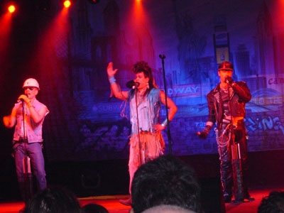 Mardi Gras 2005