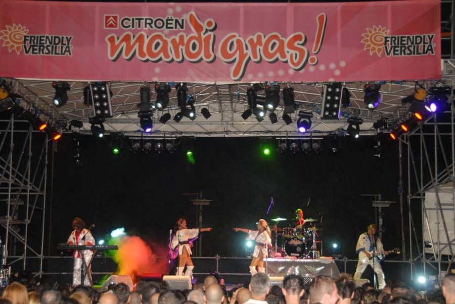 Mardi Gras 2007 - 3 serata