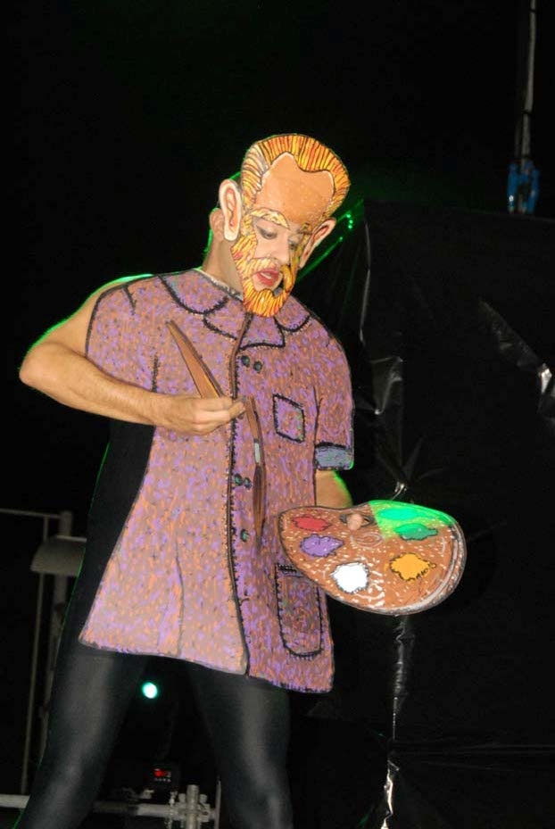 Mardi Gras 2007 - 4 giornata
