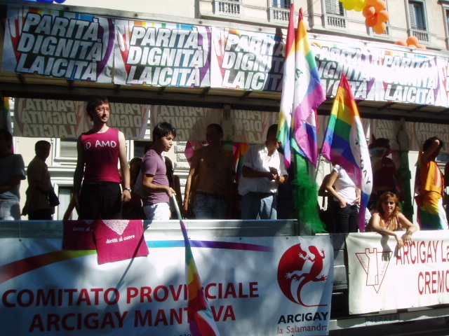 Milano Pride 2007