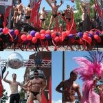 Montreal Gay pride: va in scena il circo - Thumbnail