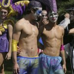 Montreal Gay pride: va in scena il circo - Thumbnail