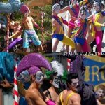 Montreal Gay pride: va in scena il circo - Thumbnail