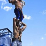 Montreal Gay pride: va in scena il circo - Thumbnail