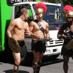 Montreal Gay pride: va in scena il circo - Thumbnail