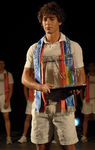 Mr gay Brazil 2008 - Il vincitore