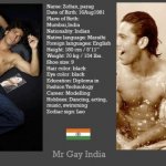 Mr.Gay International: i concorrenti - Thumbnail