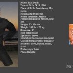 Mr.Gay International: i concorrenti - Thumbnail