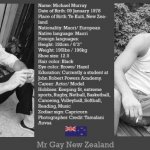 Mr.Gay International: i concorrenti - Thumbnail