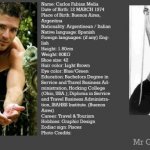 Mr.Gay International: i concorrenti - Thumbnail