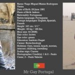 Mr.Gay International: i concorrenti - Thumbnail