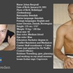 Mr.Gay International: i concorrenti - Thumbnail