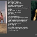 Mr.Gay International: i concorrenti - Thumbnail