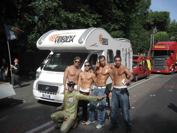 Pride 2007 - Friendly Versilia