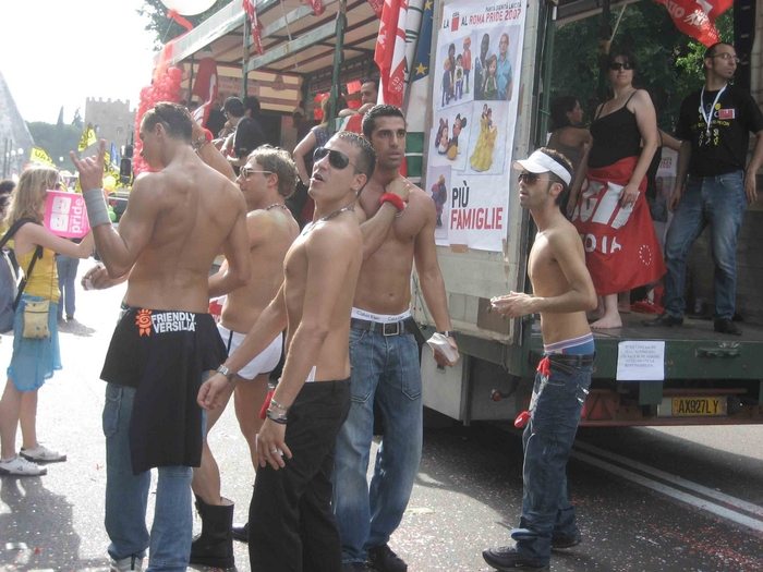 Pride 2007 - Friendly Versilia