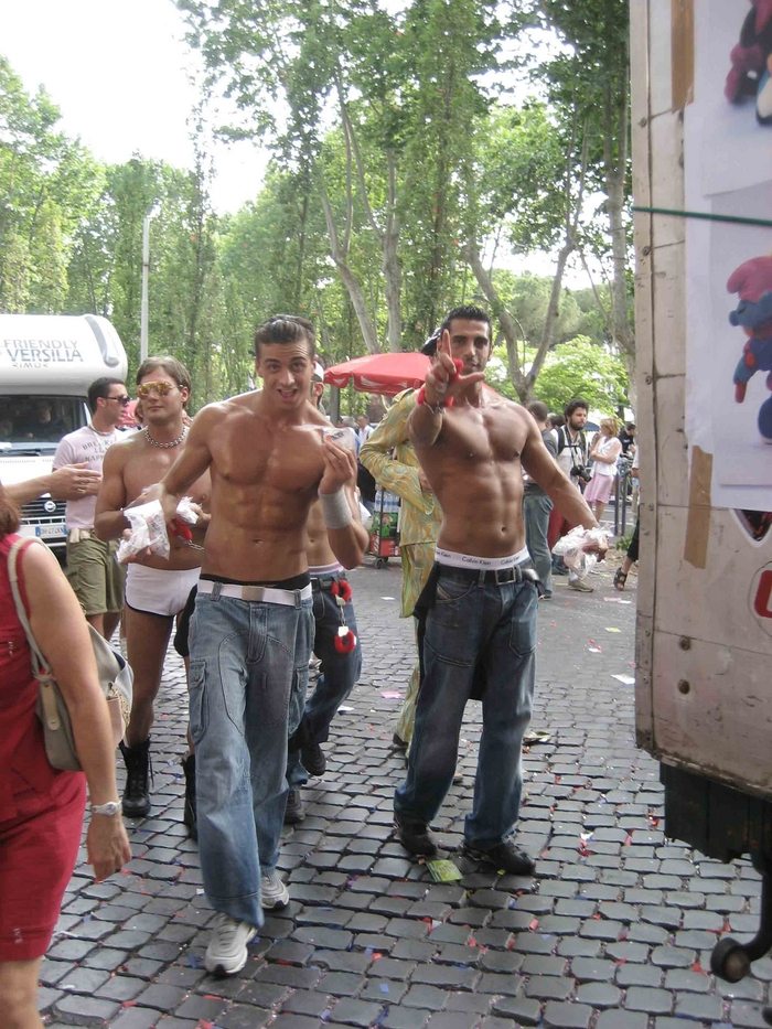 Pride 2007 - Friendly Versilia