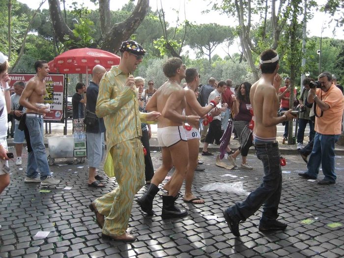 Pride 2007 - Friendly Versilia