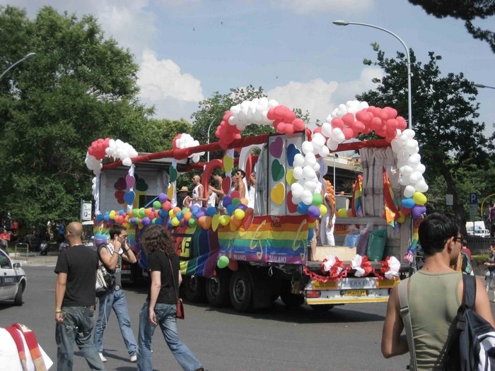 Pride 2007 - I Carri