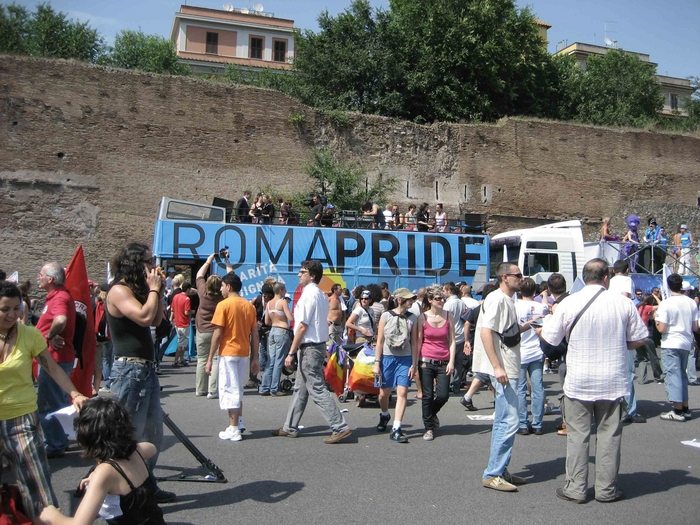 Pride 2007 - I Carri