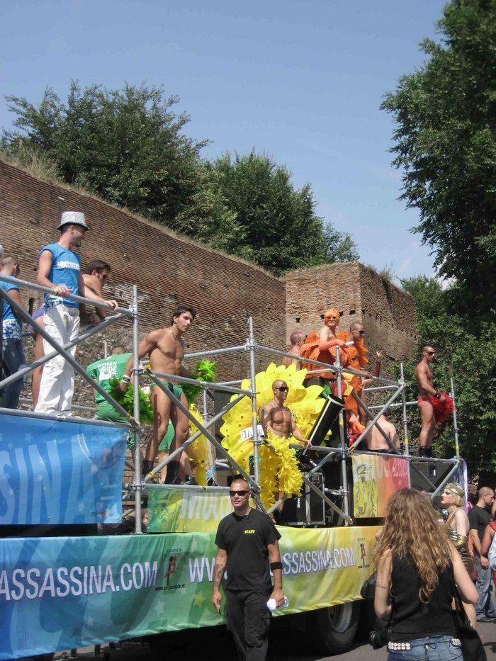 Pride 2007 - I Carri