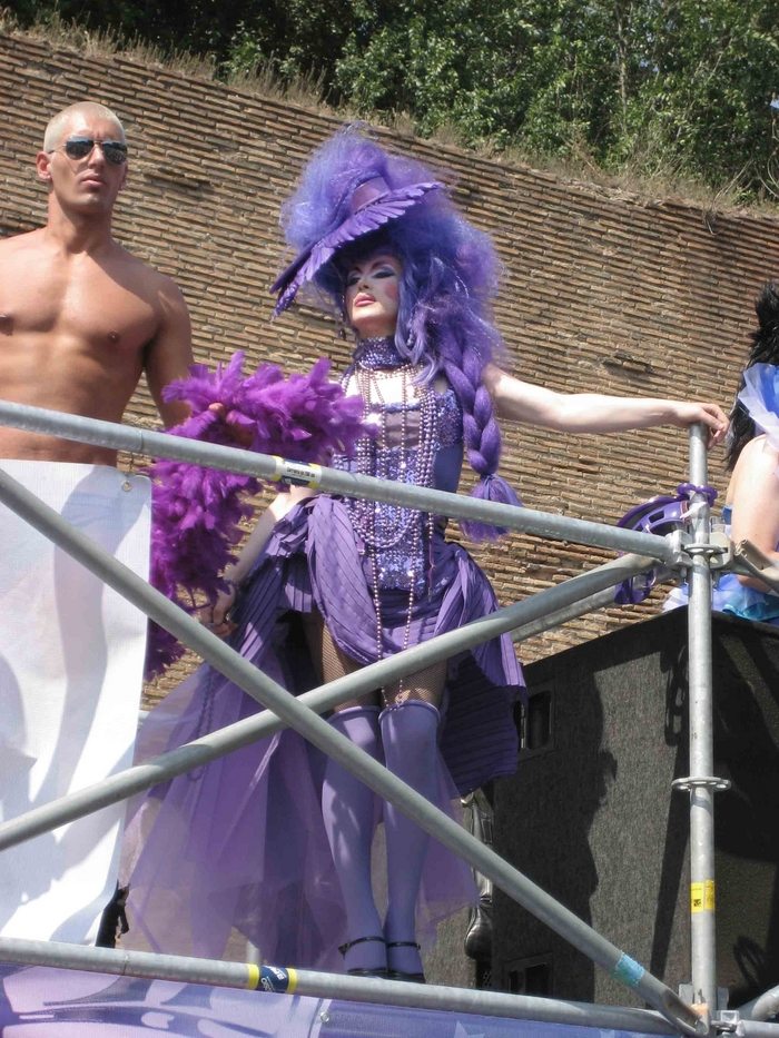 Pride 2007 - I Carri