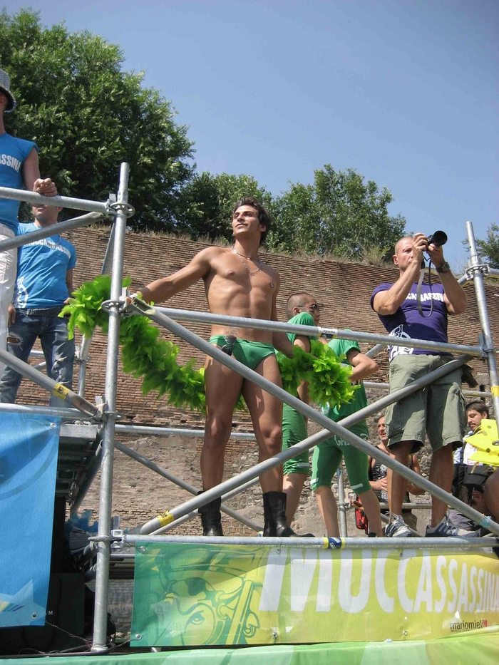 Pride 2007 - I Carri