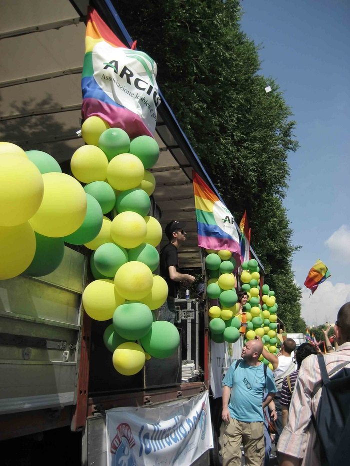 Pride 2007 - I Carri