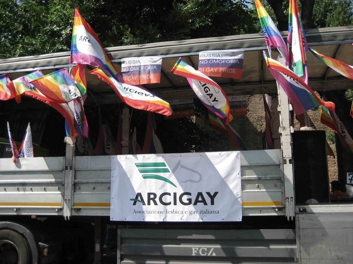 Pride 2007 - I Carri
