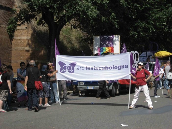 Pride 2007 - I Carri