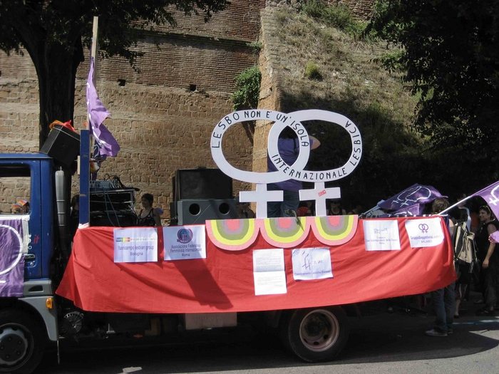 Pride 2007 - I Carri