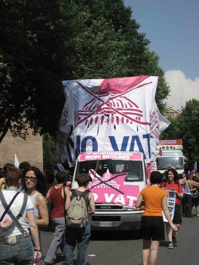 Pride 2007 - I Carri