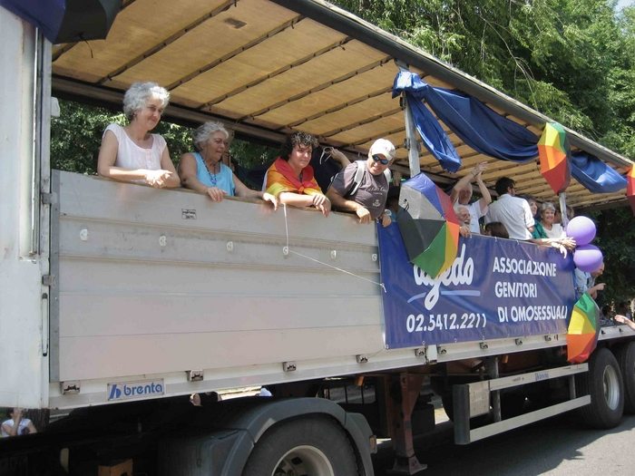 Pride 2007 - I Carri