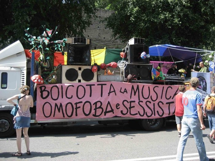 Pride 2007 - I Carri